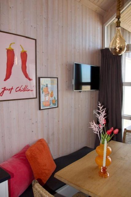 Sisters Beachbungalows 카트베이크안제이 외부 사진