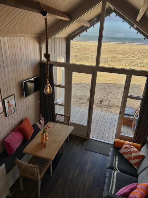 Sisters Beachbungalows 카트베이크안제이 외부 사진